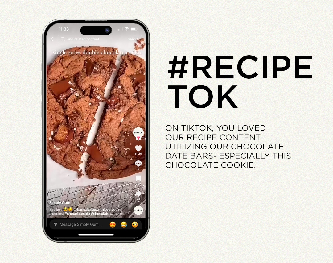 Recipe TikTok